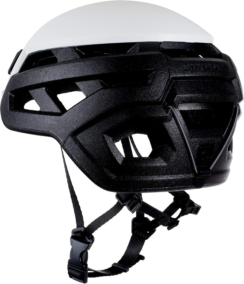 Mammut Wall Rider Kletterhelm 56-61 cm Blanco (weiss), 56-61 cm Blanco (weiss)