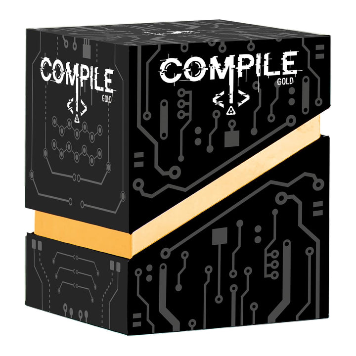 Compile (Gold Edition) Kartenspiele Kennerspiele