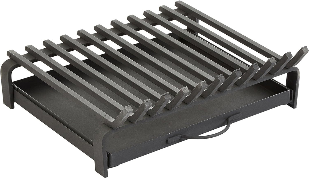 Imex der Fuchs 10803-f Grill Kamin mit Schublade Schmiede, 46 x