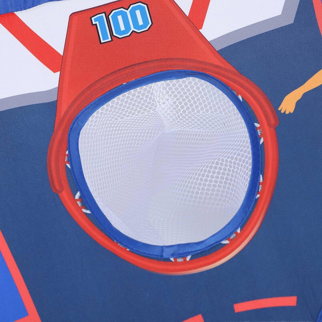 CHICIRIS Cornhole-Spiel, Interaktion zwischen Kindern, Wurfspiel für drinnen und draussen, mit Wurfr