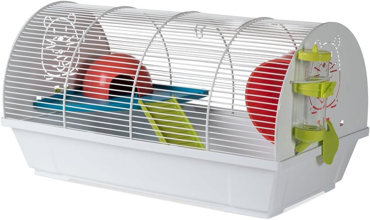 Voltrega 001118b Käfig für Hamster Roborowski 50.5 x 28 x 26.5 cm, 50.5 x 28 x 26.5 cm