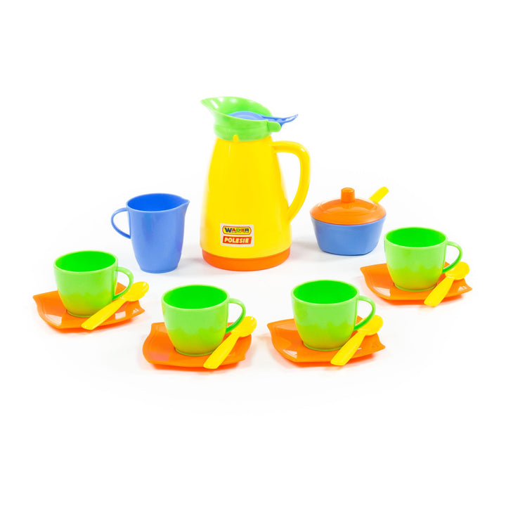 Wader Toys Kaffeeservice 16-teilig im Netz