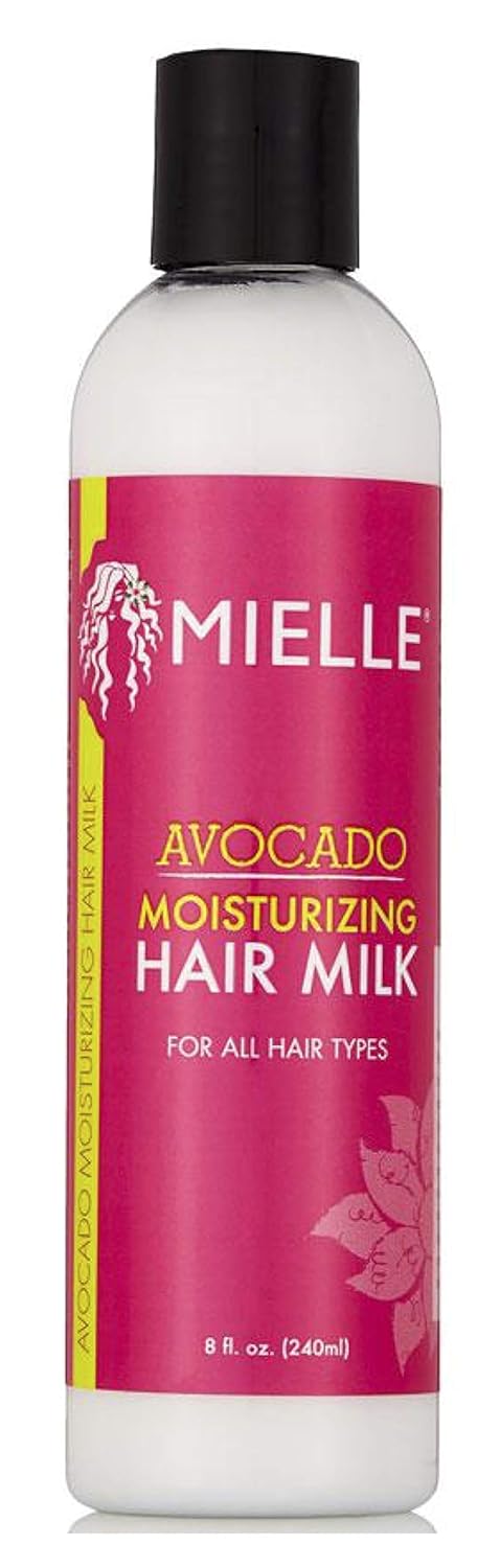 Avocado Moisturizing Hair Milk & Detangling Cowash von Mielle Organics