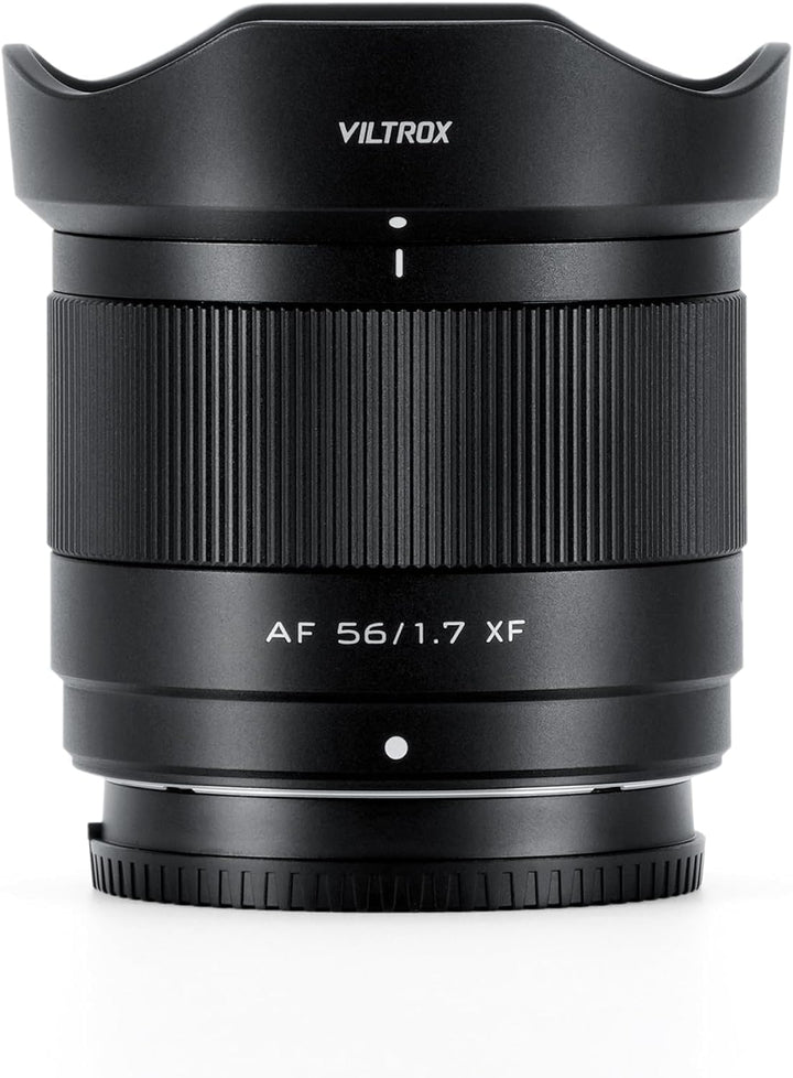 VILTROX 56mm F1.7 für Fuji X-Mount Objektiv,AF 56mm F1.7 für Fuji X Mount Prime Standard Kamera,APS-