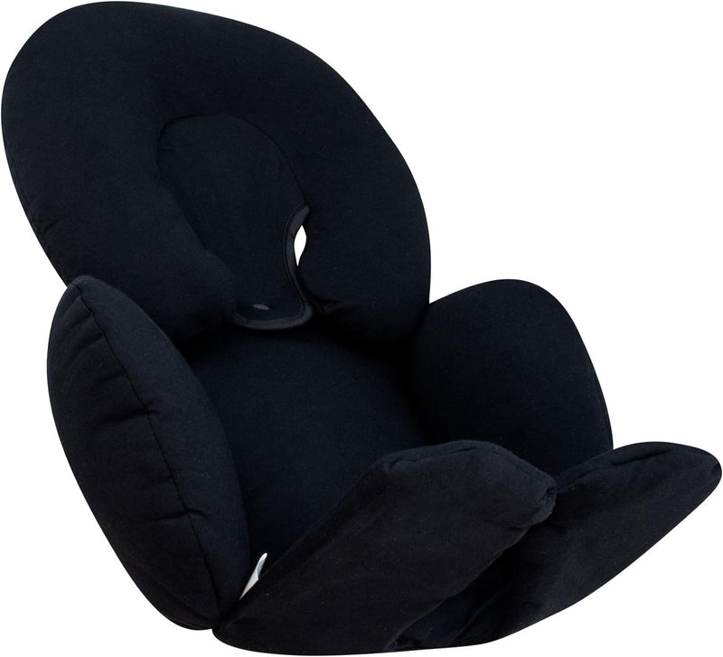 JYOKO Kids Sitzverkleinerer Antiallergikum Universal Baby 100% Baumwolle (Black Series, Enthält eine