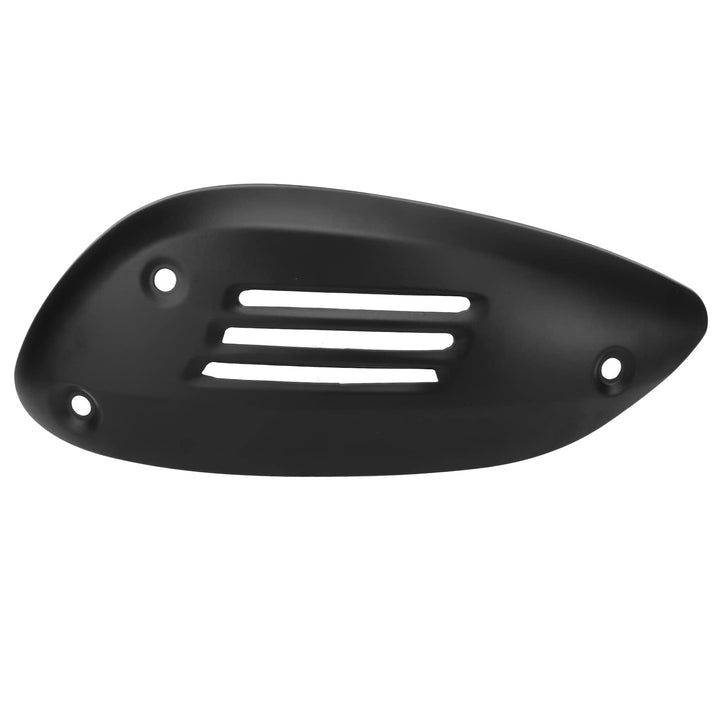Auspuffrohrabdeckung Schalldämpfer Hitzeschild Gehäuseschutz Edelstahl Ersatz für GTS 125 250 300 GT