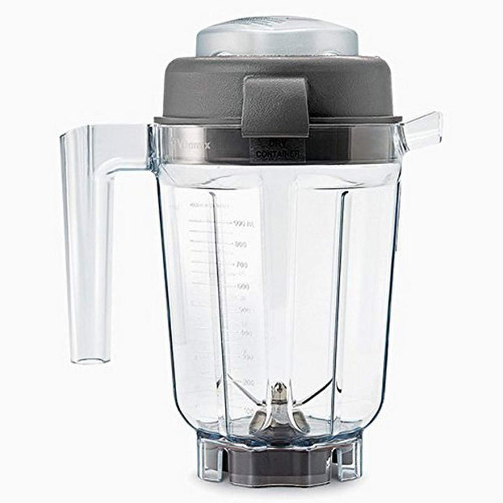 Vitamix Behälter für trockene Körner, 900 ml. Farblos, Farblos