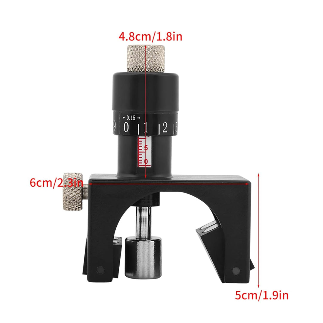 Hobelmesser Einstelllehre, 2pcs Magnetic Hobelmesser Einstellung Jig Gauge Holzbearbeitung Werkzeug