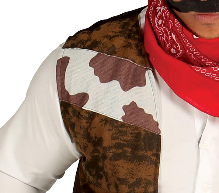 FIESTAS GUIRCA Cowboy Western Kostüm für Herren