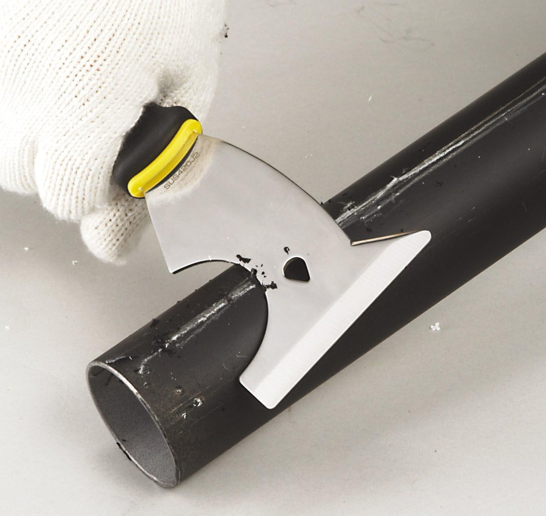 Tajima Schaber Scrape-Rite Multi-Tool (Multifunktions Schaber zum Entfernen von Nägel + Stiften, Kli