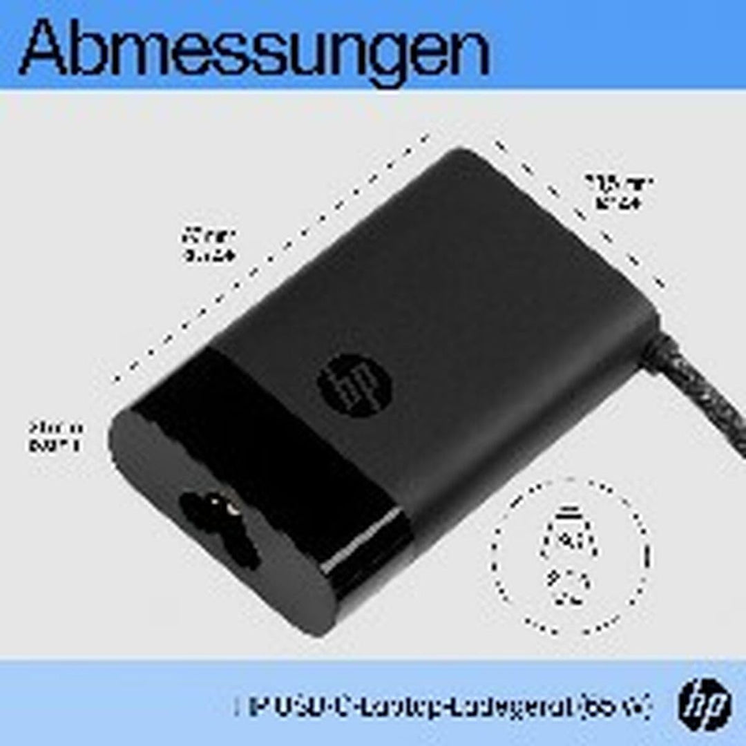 USB-C 65W Laptop Charger