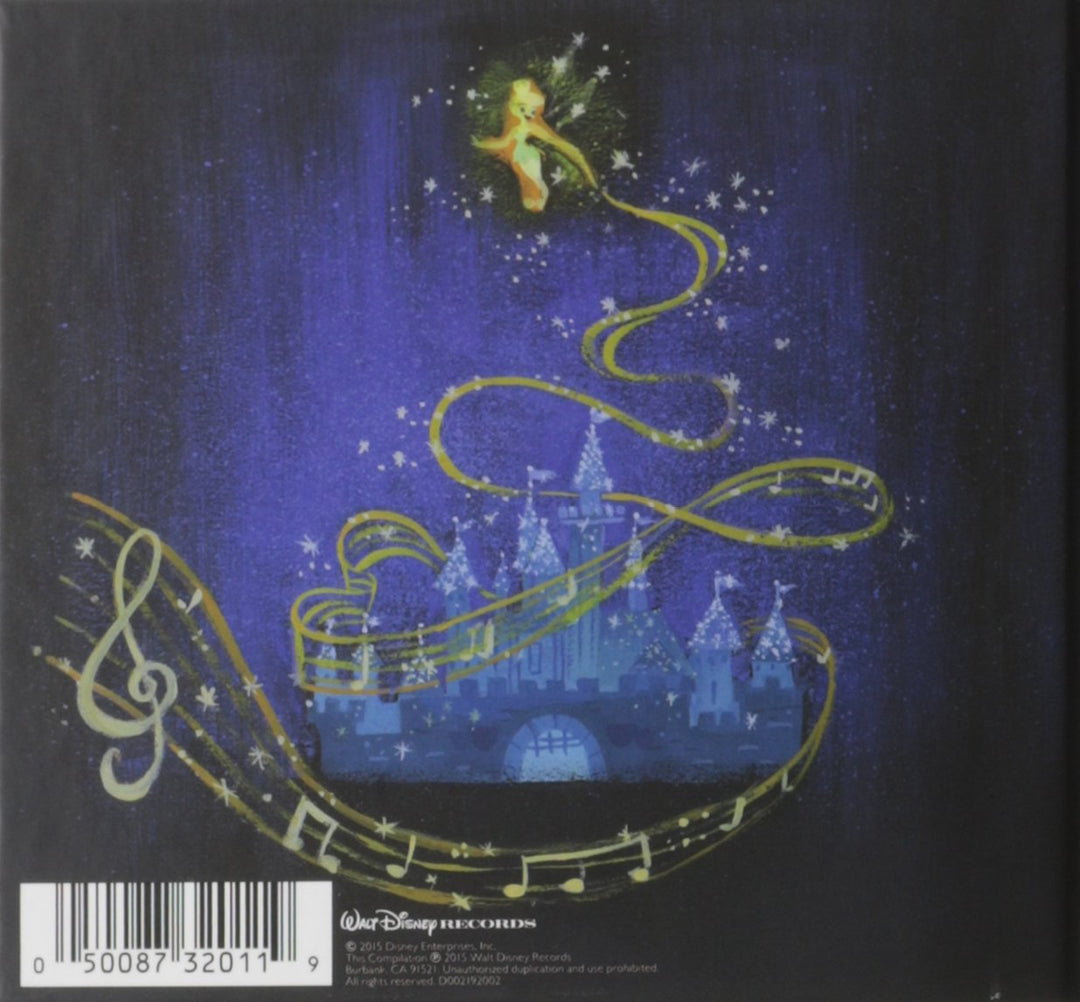 Walt Disney Records The Legacy Collection: Disneyland, Audio-CD