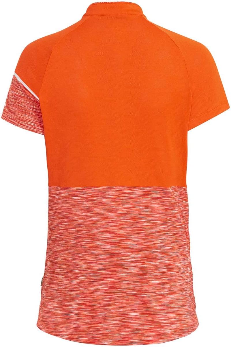 VAUDE Damen Women's Altissimo Shirt T-Shirt 44 Mandarine, 44 Mandarine