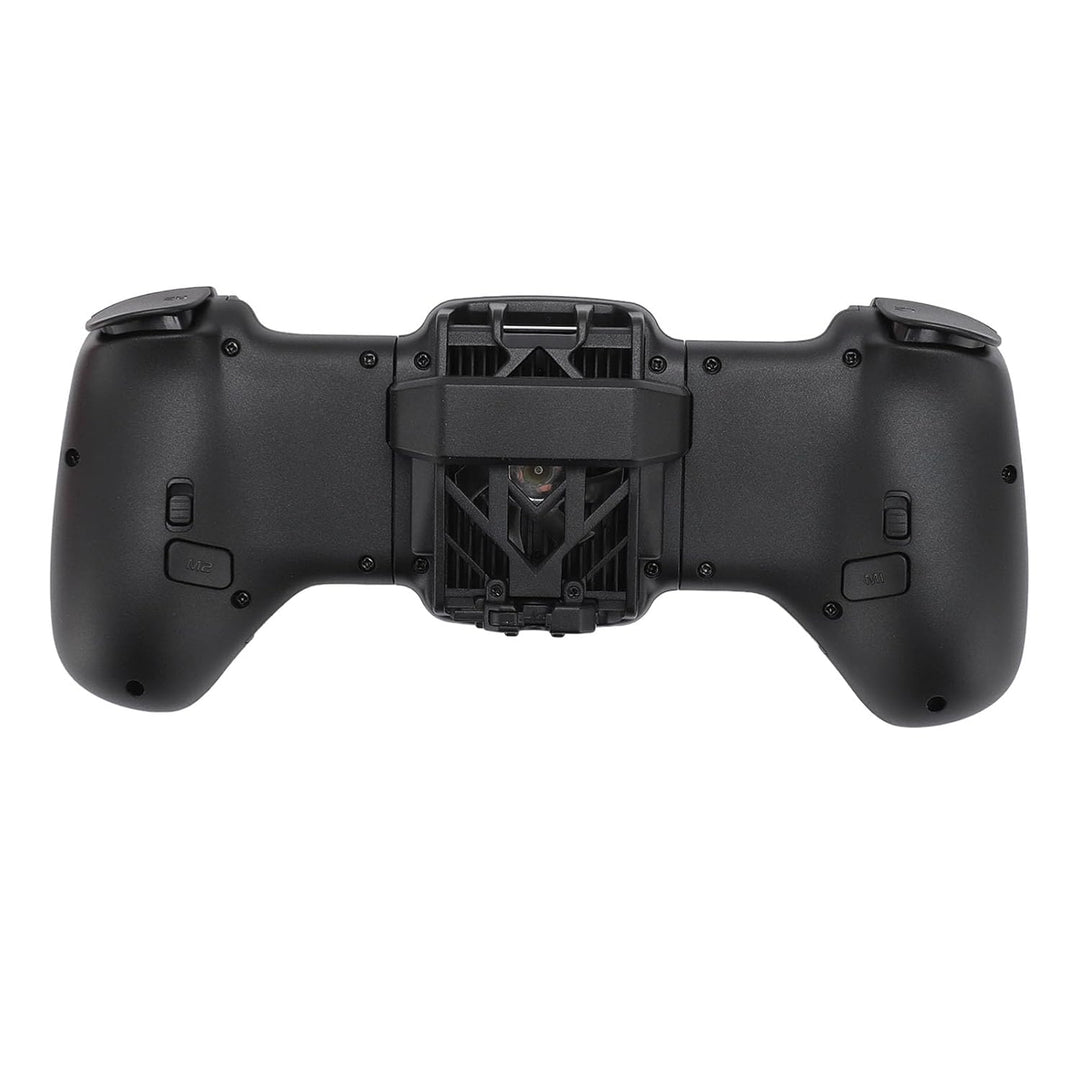 Zunate Teleskop Gamepad Controller, Ausziehbarer Gamepad Teleskop Gamecontroller, Unterstützung für