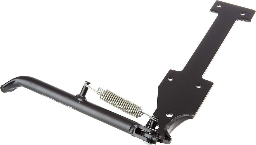 Seitenständer schwarz RMS für Vespa PX125-150- 200 / Lusso