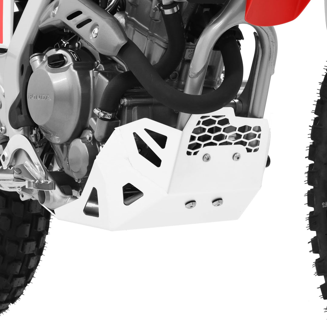 ZIEGER Motorschutz kompatibel mit: Honda CRF 300 L