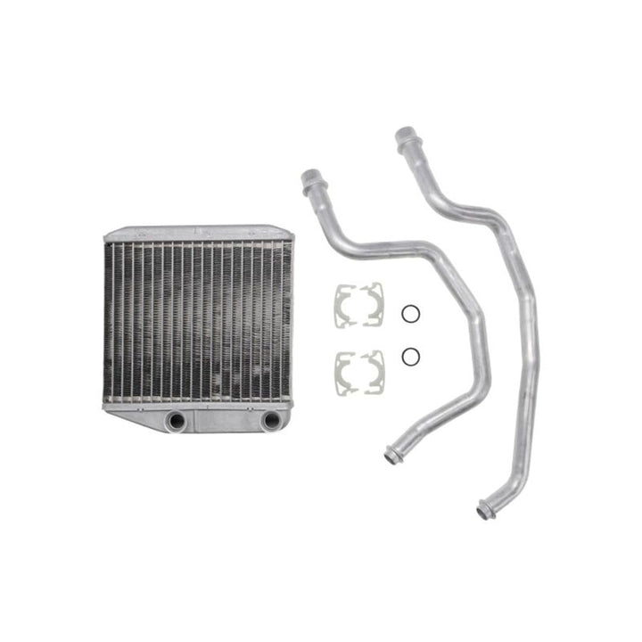 Nissens 71163 Wärmetauscher, Innenraumheizung