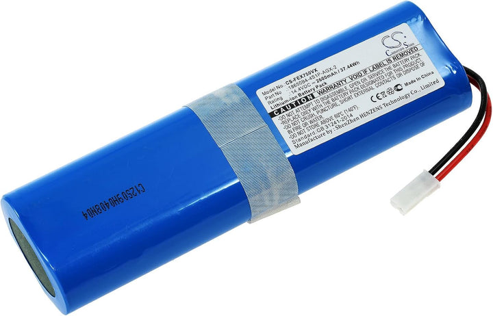 Akku für Saugroboter iLife V5s Pro, iLife V8s, 14,4V, Li-Ion