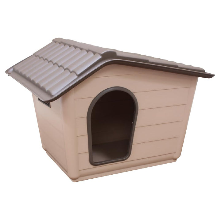 Croci C2065678 Hundehütte Villa, 60 x 50 x 41 cm 1 Stück (1er Pack), 1 Stück (1er Pack)