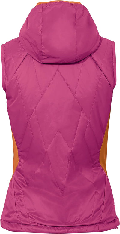 VAUDE Damen Women's Freney Hybrid Vest Iv Weste 36 lychee, 36 lychee