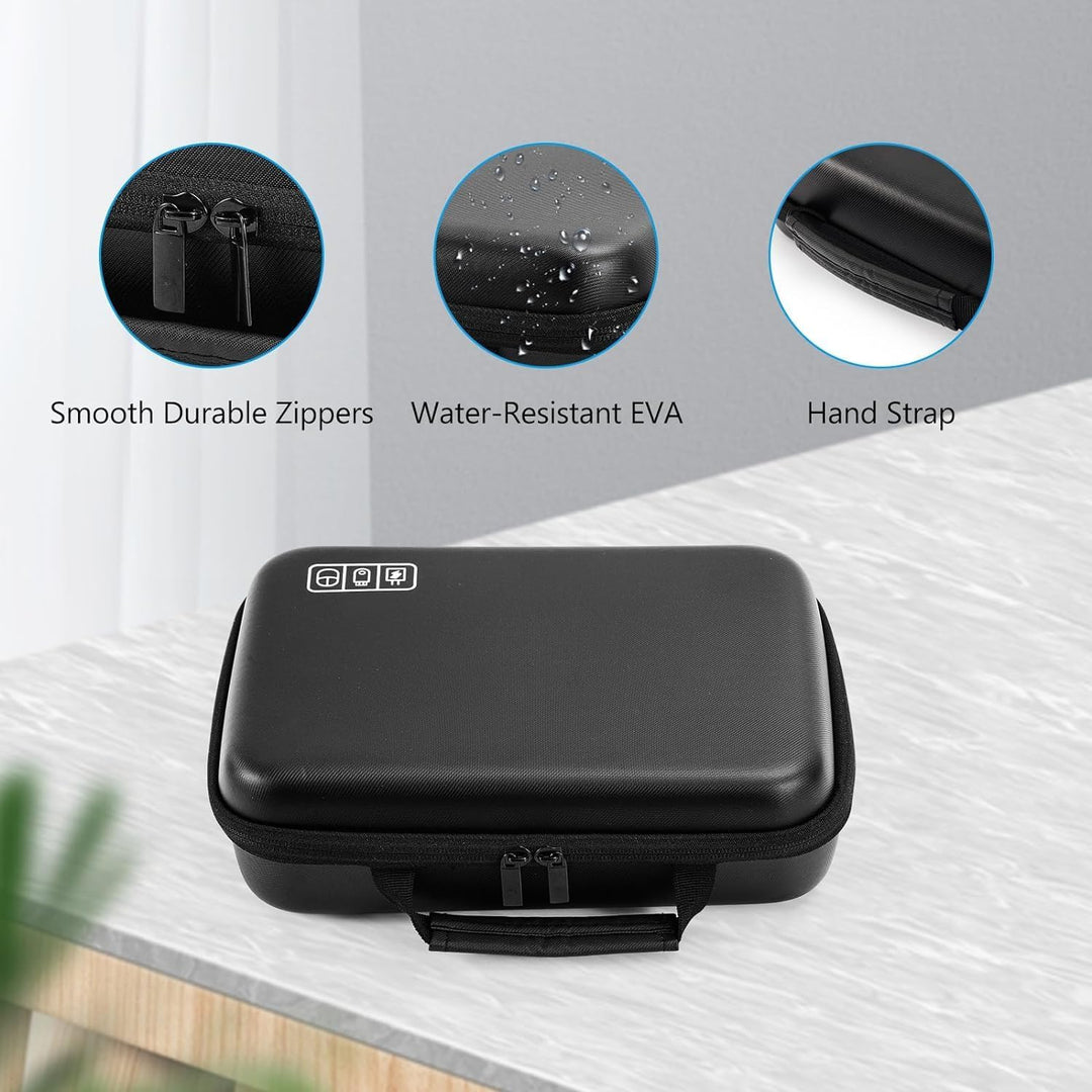ProCase Elektronikzubehör Organizer + Tragetasche für DJI Neo 2