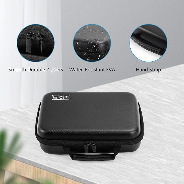 ProCase Elektronikzubehör Organizer + Tragetasche für DJI Neo 2