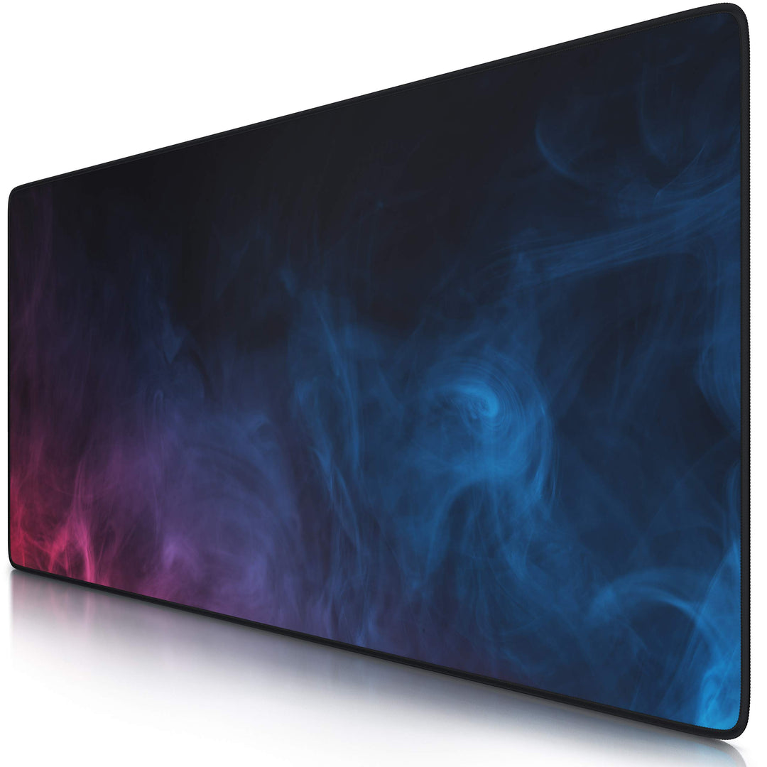 CSL - XXL Mauspad Gaming 900x400 mm - XXL Mousepad gross mit Motiv - Tischunterlage Large Size - ver