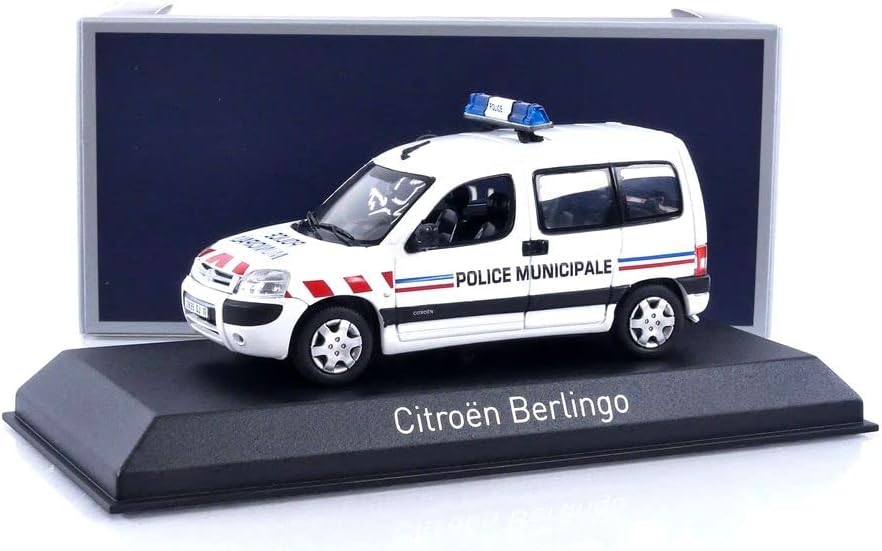 Norev - Citroen Miniature, 155725, Weiss, 1/43