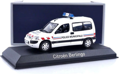 Norev - Citroen Miniature, 155725, Weiss, 1/43