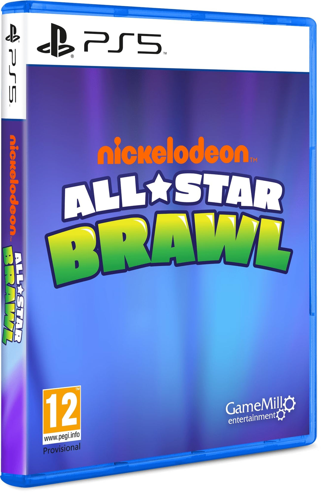 Nickelodeon All-Star Brawl