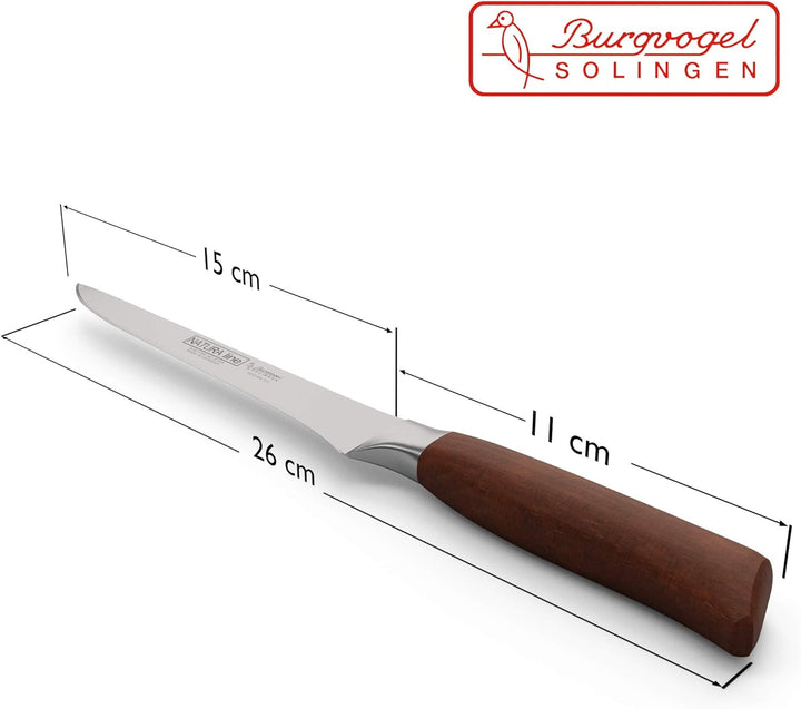 Burgvogel Natura Line, Ausbeinmbesser flexibel, 6970.906.15.0