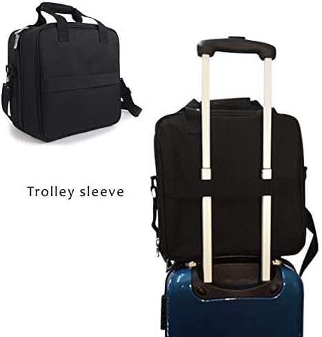 GAME TRAVEL BAG | Tasche zum Tragen von Brettspielen | 2 KOMMENTE | GEPOLSTERT 10mm, Griff, Band, Tr