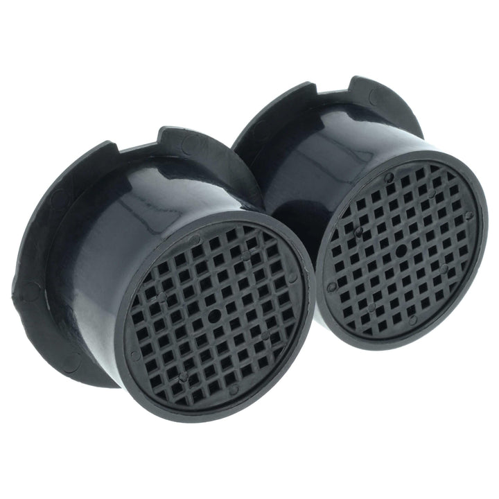 vhbw 2x Filter kompatibel mit Liebherr WK 4211, WKA 4176, WK 5700, WK 6476, WK 4676, WK 4677, WK 455