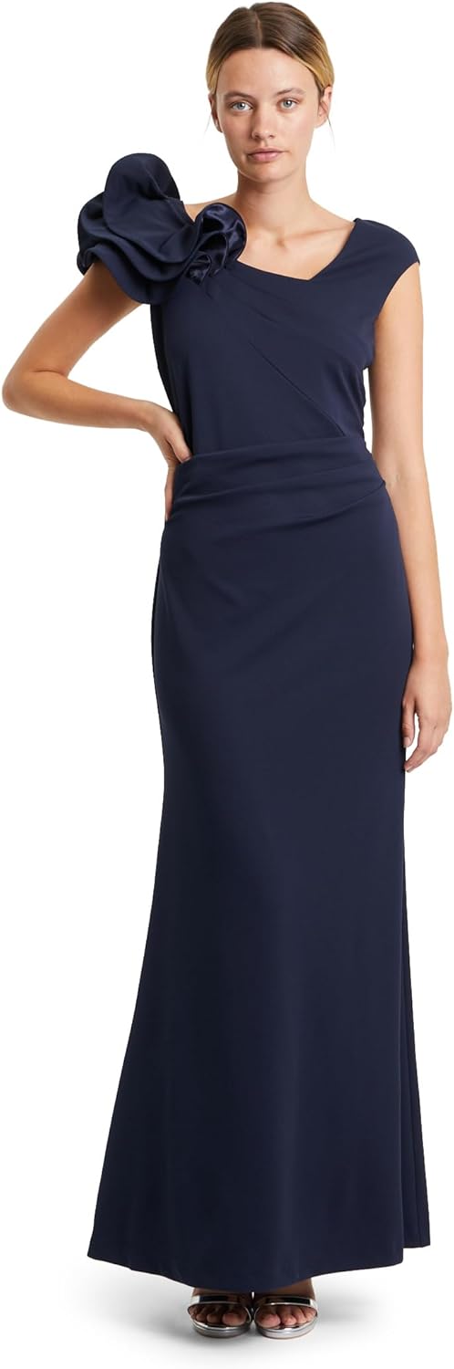Vera Mont Damen Kleid 40 Night Sky, 40 Night Sky