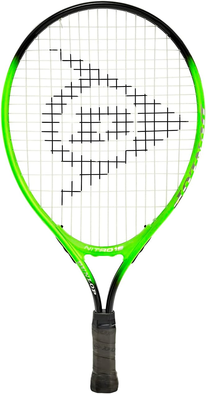 Dunlop Sports Kinder Nitro 0000 Schwarz, 0000 Schwarz