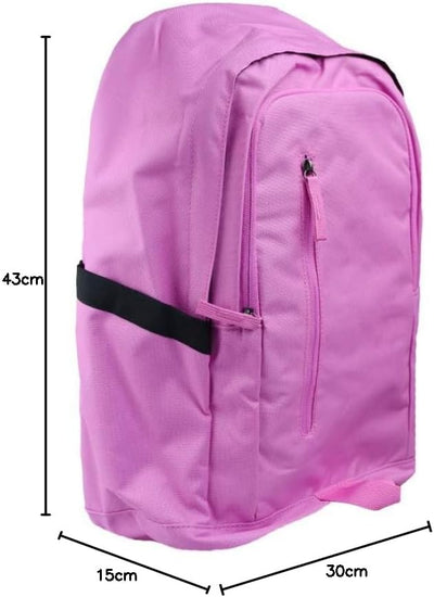 Nike Unisex-Erwachsene All Access Soleday Backpack Ba6103-610 Rucksack, Pink (Pink), Pink (Pink)