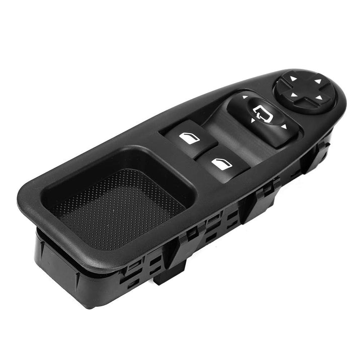 Fensterschalter OE 6554.ZJ Hauptschalter für Auto-Fensterheber Auto Drive Side Switch-Taste für Jump