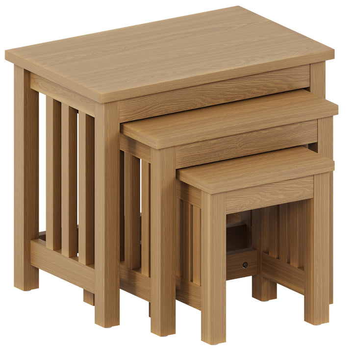 Ashton Verschachtelbare Satztische von Vida Designs