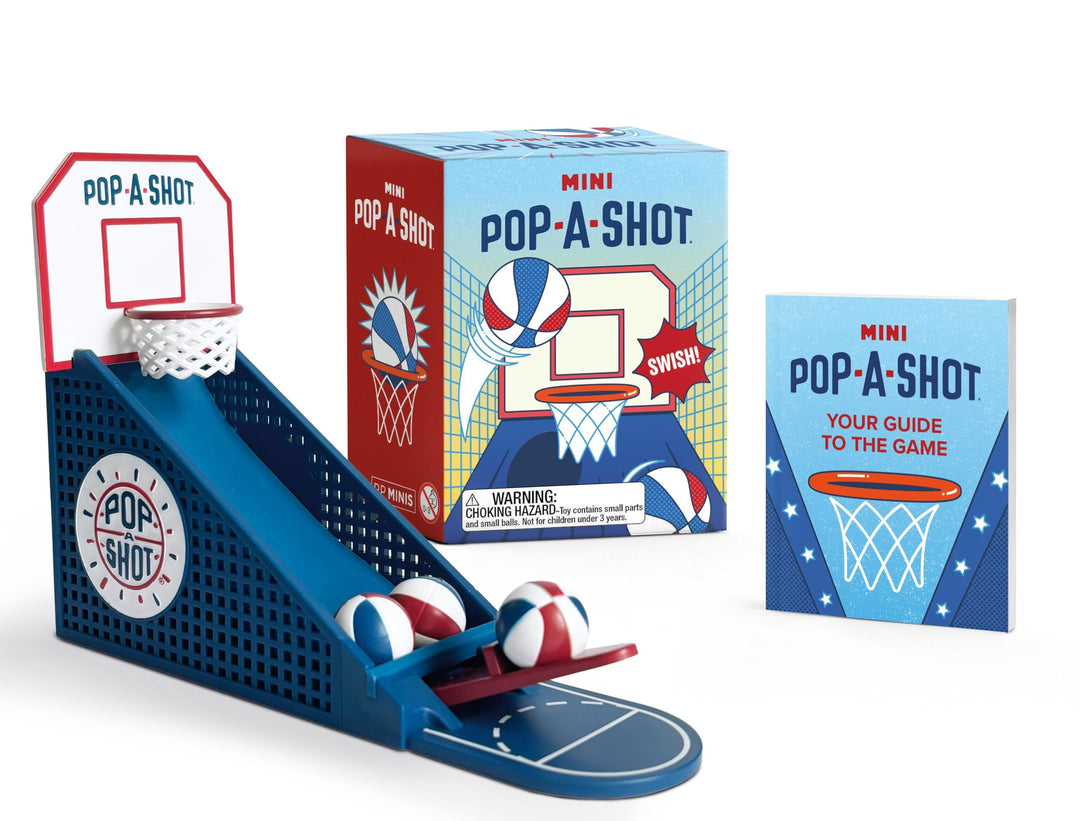 Mini Pop-A-Shot: Swish! (RP Minis), Taschenbuch