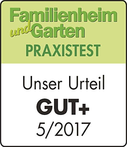 Black+Decker 3-in-1 Akku-Rasenmäher (mit Autosense 36V, 48 cm Schnittbreite, für mittlere und grosse