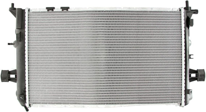 Nissens 63003A Kühler, Motorkühlung