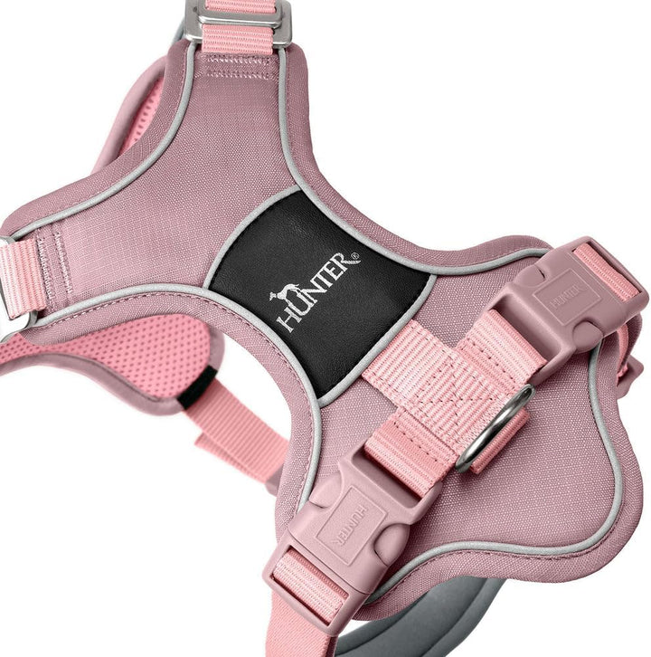 Geschirr Divo Up Farbe Altrosa, Grösse L-XL L-XL altrosa, L-XL altrosa