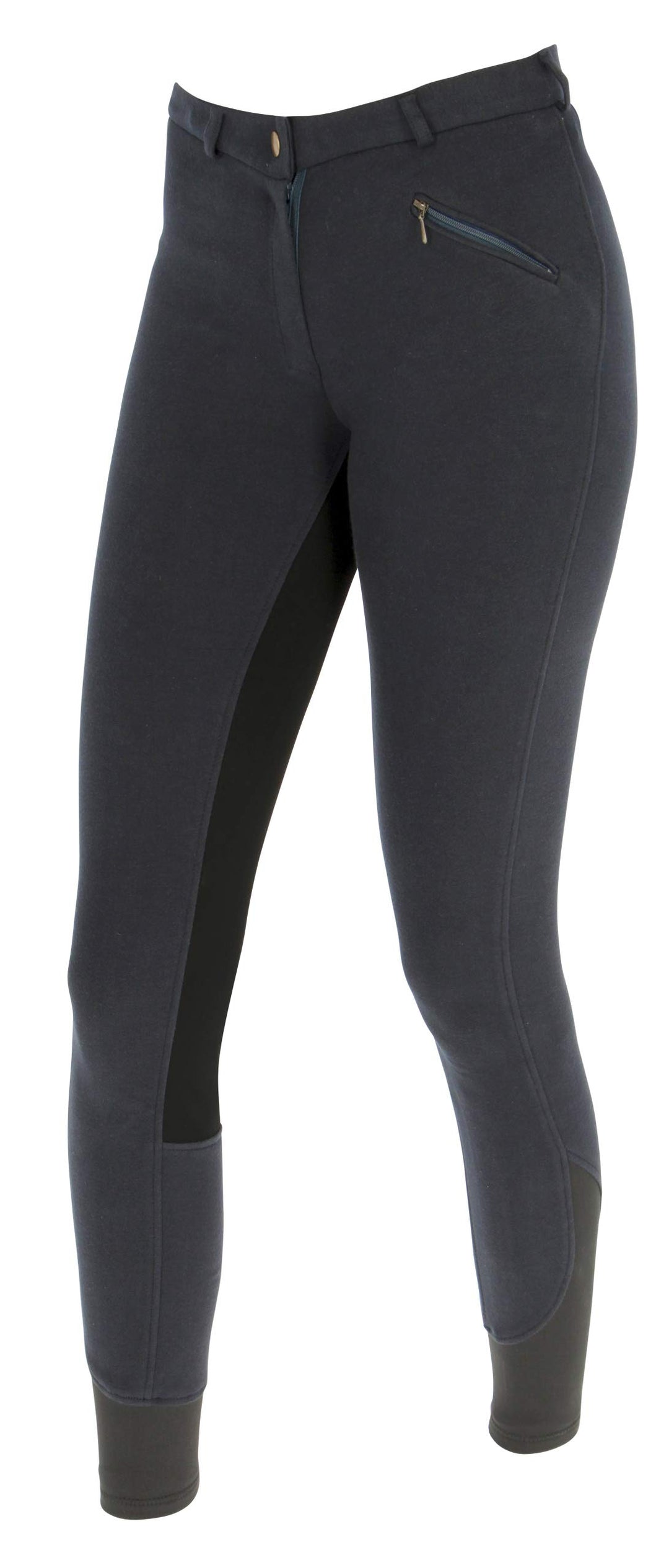 Kerbl Damen Reithose Economic, Blau