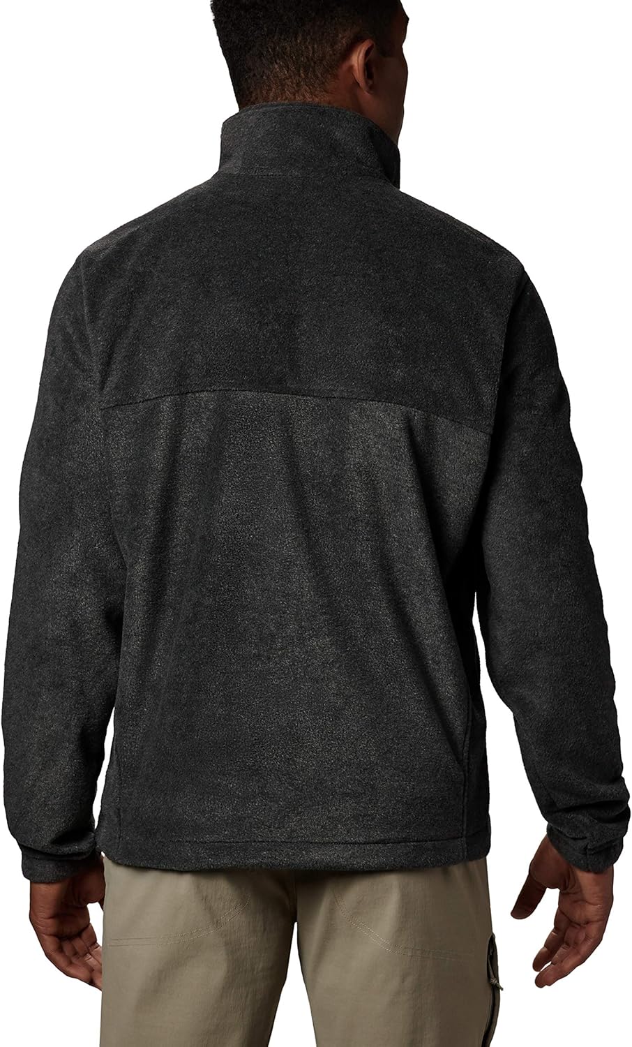 Columbia Steens Mountain Full Zip 2.0, Fleecejacke mit durchgehendem Reissverschluss für Herren S Ch