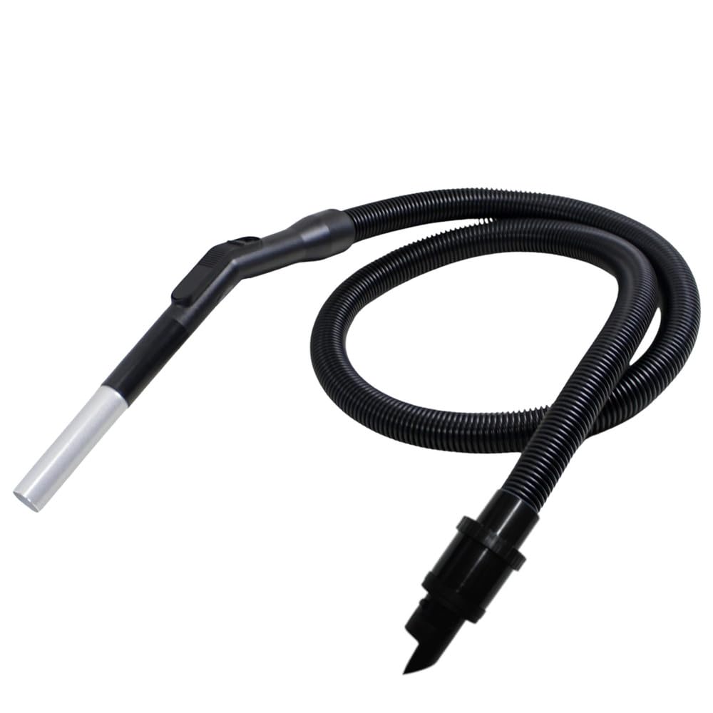 MisterVac Staubsaugerschlauch Ersatzschlauch Schlauch kompatibel mit Taski Aero 8 plus