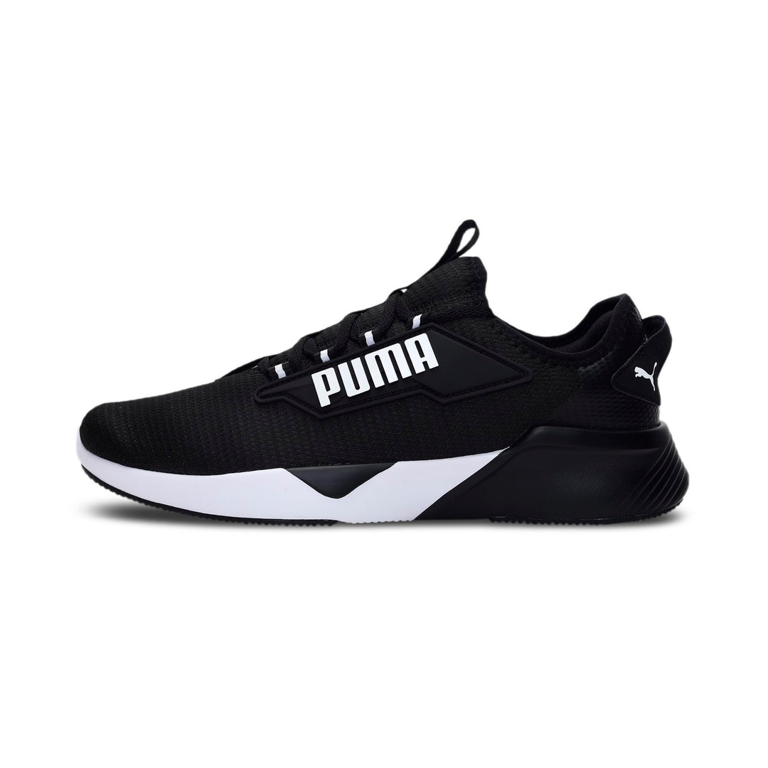 PUMA Unisex Retaliate 2 Leichtathletik-Schuh, Puma Black Puma White