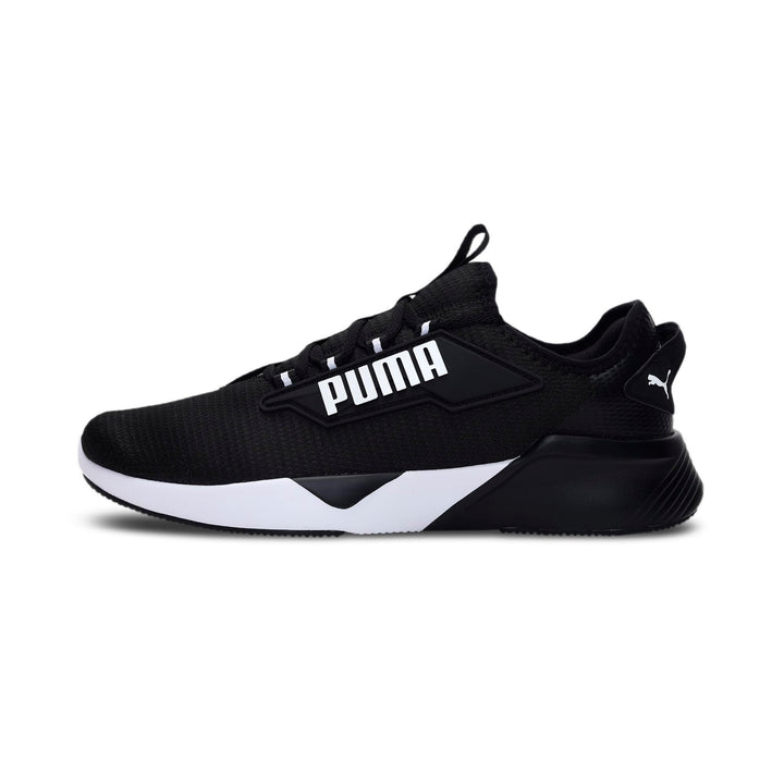 PUMA Unisex Retaliate 2 Leichtathletik-Schuh, Puma Black Puma White