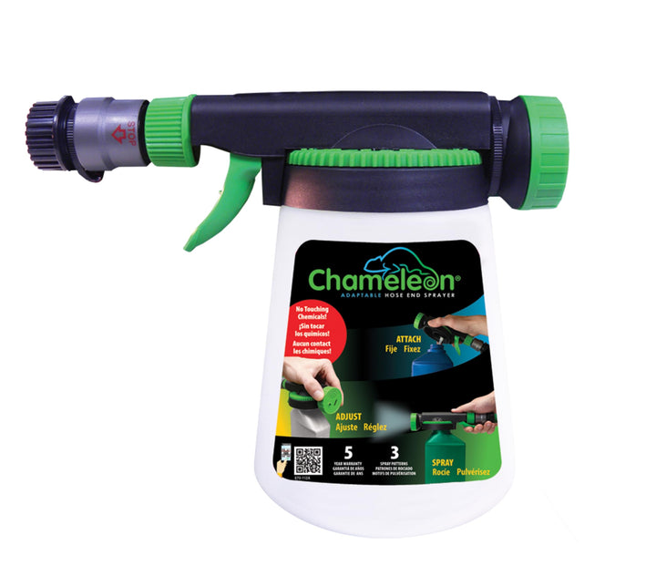 RL FLOMASTER 36HE6 RL Flo-Master Chamäleon Schlauchendsprüher Natur, Natur