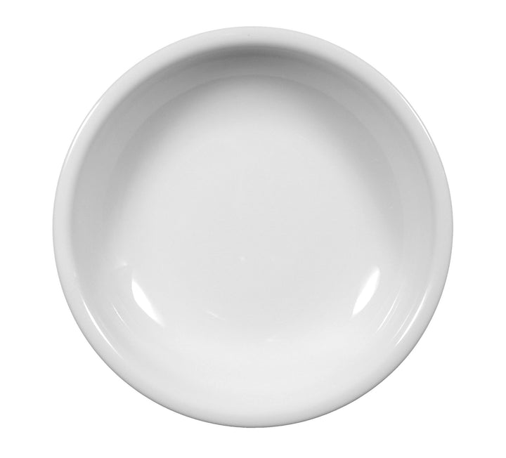 Suppenteller 22 cm Fahne 6 Stück Compact weiss uni 00007 von Seltmann Weiden