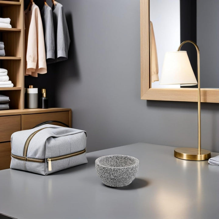 BESPORTBLE Sauna-aromaschale Aus Naturstein Hitzebeständig Duftsteinbecher Für Ätherische Öle Dampfb